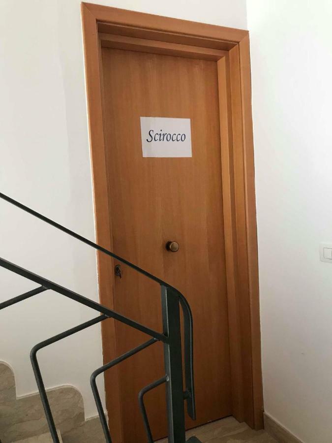 Scirocco Daire Marzamemi Dış mekan fotoğraf